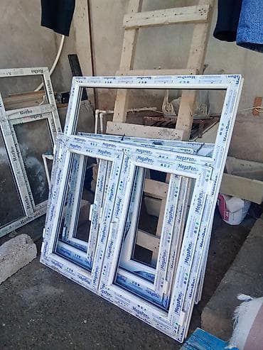 pencere islenmis: Yaxsi vezyetde pəncələr satıram olcusu 120. 140olan 1ededi qiyməti — 4