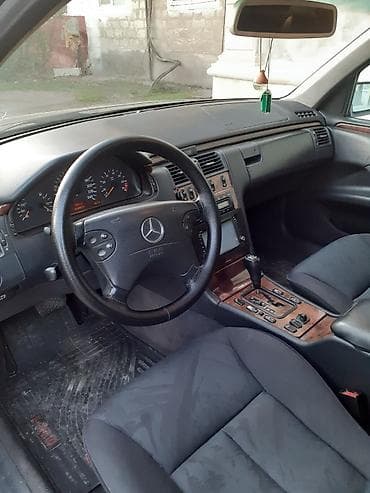 ucuz afdamabil: Mercedes-Benz E-Class: 2.4 l | 1998 il Sedan — 6
