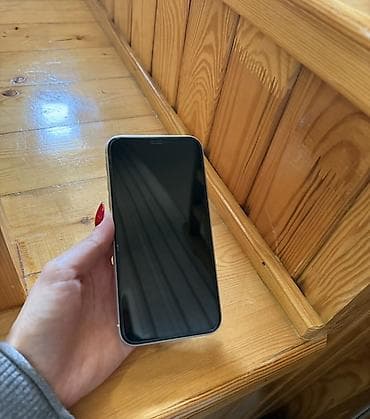 2 ci el 14 pro max: IPhone 11, 64 GB, Ağ, Face ID — 1