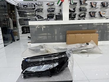 on lip: Sol, Yaxın və uzaq vuran işıqlar Chevrolet, Orijinal — 2