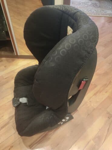 детское кресло: Автокресло детское. цвет черный. чехол можно стирать — 2