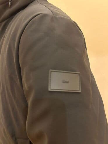 ekodəridən kişi gödəkçəsi: Kurtka, Bolonka, Qış, M — 3