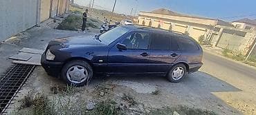 w202 qabaq bufer: Mersedes Benz İli 1998 1.8 111 Mator. Maşında UDAR VURUQ Qətiyyən — 2