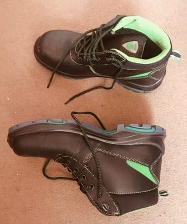 Səndəl və şəp-şüplər: Rusiya Motor firmasi ish batinkasi 41 - 42 razmer 5 cut tezedir — 3