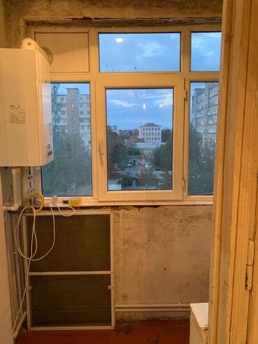 ленинградский проект 3 х комнатная: Bakı, Bakıxanov qəs., 2 otaqlı, Köhnə tikili, m. Neftçilər, 47 kv. m — 18