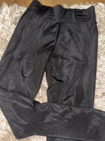 Şalvar, S, rəng - Qara