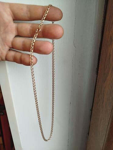 vasmi sep: Sep, Sarı qızıl, 585 Əyar, 9400 g — 1