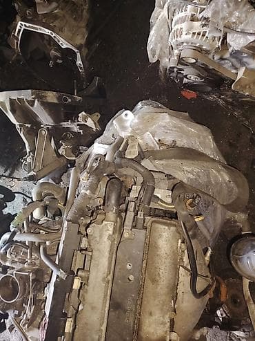 2 9 mator: Opel ASTRA G, 1.4 l, Benzin, 2000 il, İşlənmiş — 4