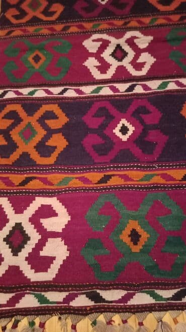yun kilim: Xalça Dekorativ, Kredit yoxdur — 1