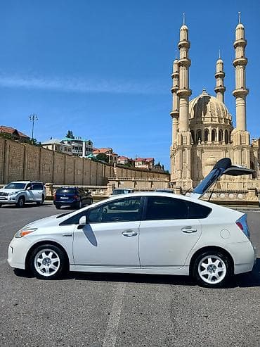 ford transit 1992: Toyota PRIUS, 2012 il, Orijinal, Yeni — 2