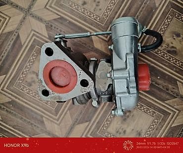 volkswagen golf turbo az: Mitsubishi L200 üçün Turbo — 2