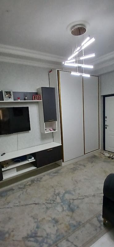 novxanıda ev: 2 otaqlı, Yeni tikili, 77 kv. m — 2