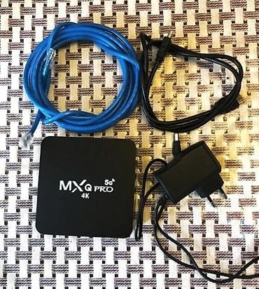 tv box 4 ram: MXQ Pro 4K (5G) Android TV Box dəsti Model: MXQ Pro 4K, 5G işarəli — 2