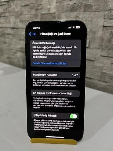 IPhone 13 Pro, 128 GB, Blue Titanium, Face ID — 3
