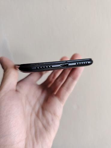 Avtoelektronika: Redmi Note 6 Pro, 64 GB, rəng - Qara, Barmaq izi, İki sim kartlı — 6