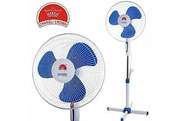 ventil: Sərinkeş Changli Crown 40sm 40W 3 Sürətli . ❄️ Sərinlik artıq bir zəng — 5