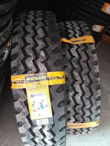 Disk təkərlər: Yeni Şin 315 / 80 / R 22,5 — 7