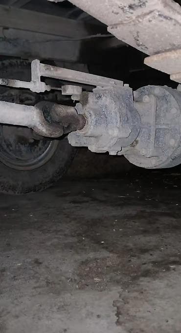 panel pulsuz: Yük daşıma üçün üçtəkərli motoqoşqu - Konstruksiya: Ön hissəsi — 7