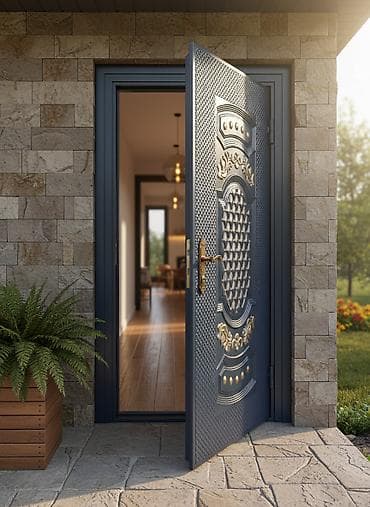 Yeni Giriş qapısı Ödənişli çatdırılma