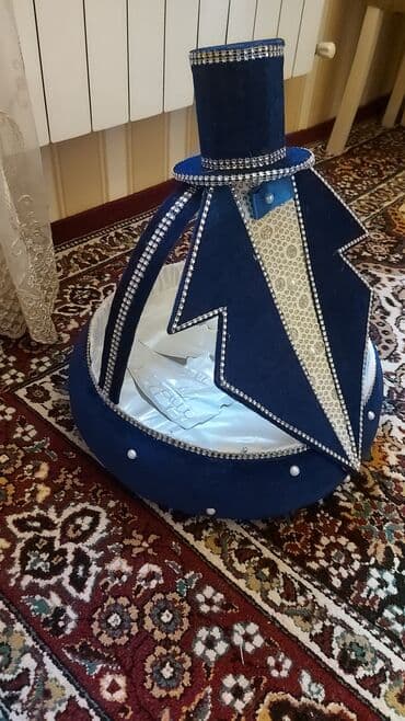 хонча на нишан: Bey xoncasi — 3