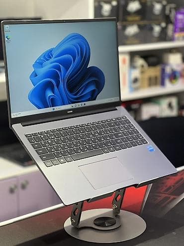 intel i5 notebook: ◽Model : Honor MagicBook X16 ◽Prosessor : İntel core I5-12450H 2.00 — 3