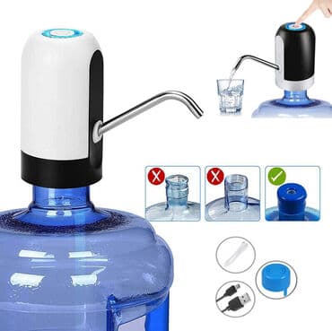 su borulari: Dispenser Stolüstü, Yeni — 5
