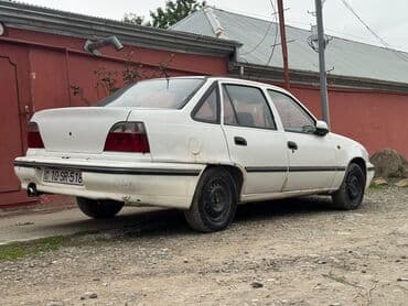 задняя фара в багажник ниссан примера р11: Daewoo Nexia: 1.5 л | 2006 г. Седан — 5