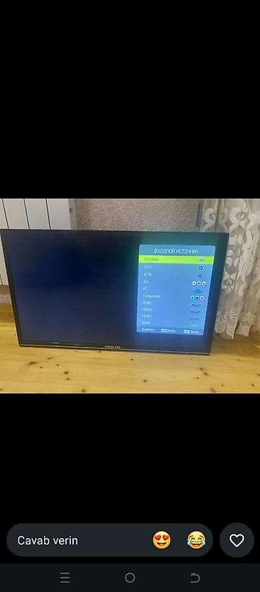 Televizorlar
