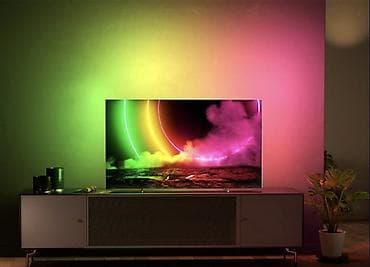 televizor saxlayan: Philips Ambilight LED TV ( yeni deyl az işlənib ) - Ekran ölçüsü — 2