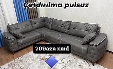 Künc divan, Yeni, Açılan, Bazalı, Parça, Şəhərdaxili pulsuz çatdırılma
