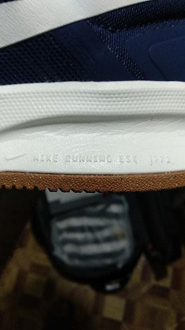 nike çanta: Amerika alınan Nike krossovka. Bakidə Nike dükanında bu model yoxdu — 2