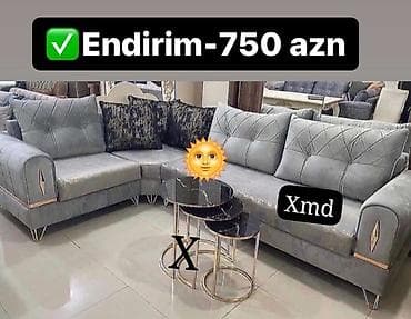 modern divan: Künc divan, Yeni, Parça — 1