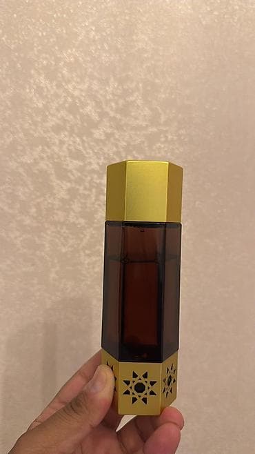 original swarovski: J. Del Pozo “Amber Patchouli Nights” – Eau de Parfum, 100 ml- dən — 3