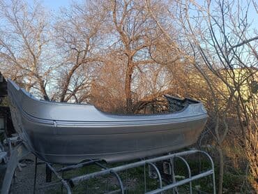 задний бампер мазда: Yeni model Mercedes w203 arxa bufer — 1