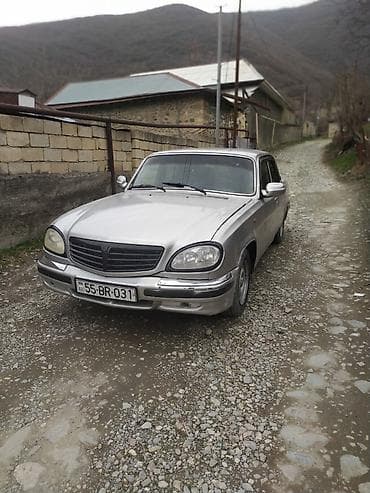 ışıq: QAZ 31105 Volga: 2.4 l | 2004 il Sedan — 4