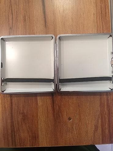 smoking: Məhsul: J&Y Smoking Sets – siqaret üçün metal futlyar - Material — 2
