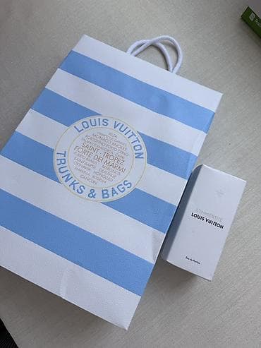 Louis Vuitton L’Immensité Eau de Parfum – 100 ml - Brend: Louis