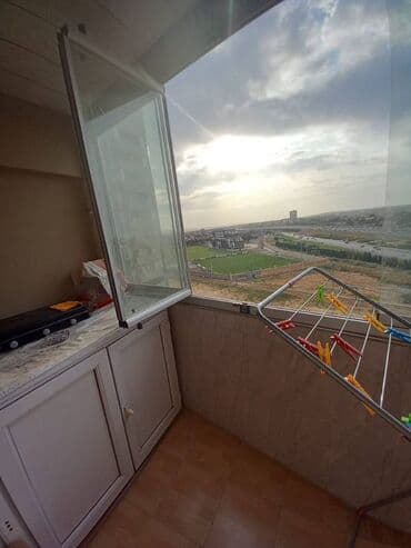 сколько стоит квартира в баку: 3 комнаты, Новостройка, 70 м² — 8