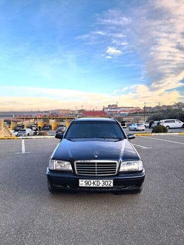 Выключатели: Mercedes-Benz C-Class (S202) universal - Kuzov: universal (station — 8