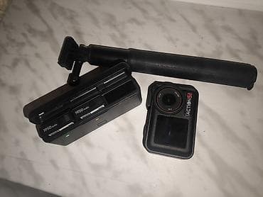 hava peci: DJI Osmo Action 5 Pro action kamera seti Paketdə: - DJI Action 5 Pro — 3