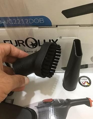 mini sok çəkən: Vertikal Tozsoran "Eurolux EU-VC2211DSB" ❗️Endirim 60 Azn (əvvəlki — 3