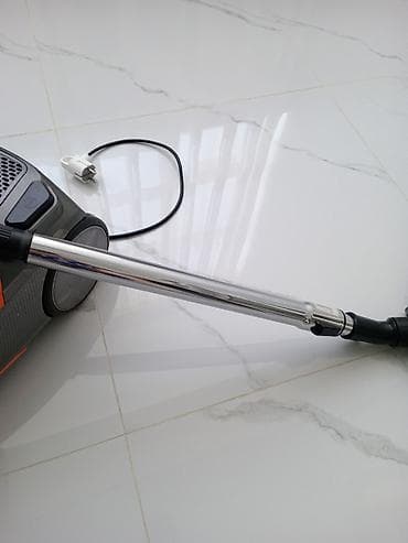 modem fiber optic: Tozsoran – EuroHome 3000W - Güclü 3000W mühərrik: sərt döşəmələrdən — 3