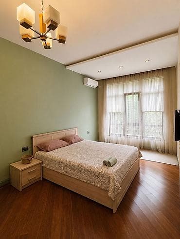 ramanida heyet evi: 4 otaqlı, 500 kv. m, Yeni təmirli — 6