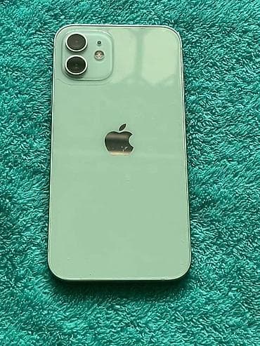 ayfon 6es: IPhone 12, 64 ГБ, Зеленый, Гарантия, Беспроводная зарядка, С документами — 2
