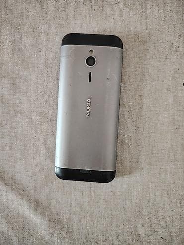tecno telefon: Nokia 3, < 2 GB Memory Capacity, rəng - Qara, Düyməli — 2