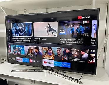 kiridit maşinlar: İşlənmiş Televizor Samsung Ödənişli çatdırılma — 2