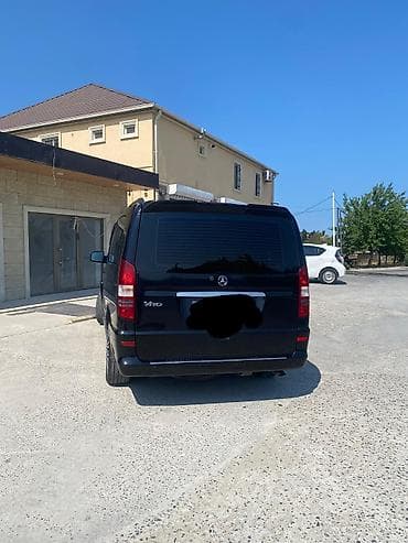 bmw e36 stop: Mercedes-Benz Vito: 2.2 l | 2011 il Van/Minivan — 3