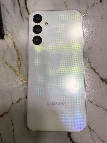 Redmi: Samsung Galaxy A25, 256 GB, rəng - Ağ, İki sim kartlı — 1