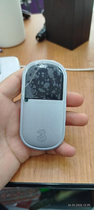 samsung a56 kabro: Huawei E5830 portativ Wi‑Fi (MiFi) modem - Operator brendi: “3” — 1