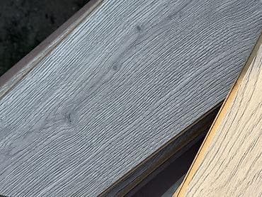 dam: Laminat döşəmə taxtaları - Material: HDF əsaslı laminat panellər - — 1
